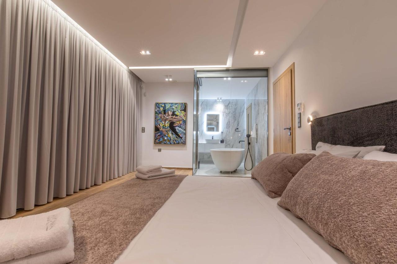 Armonia Luxury Villa Ялиссос Экстерьер фото